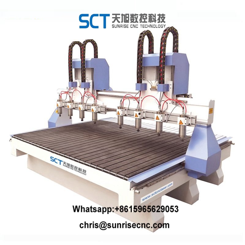 PVC Table with Water Slot 3210 with 3200*1000*200mm Working Area