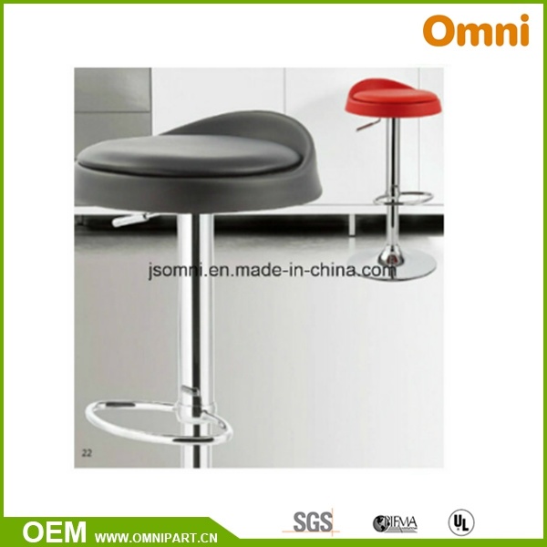 Bar and Leisure Chair with PU Seat (OM-7-93)