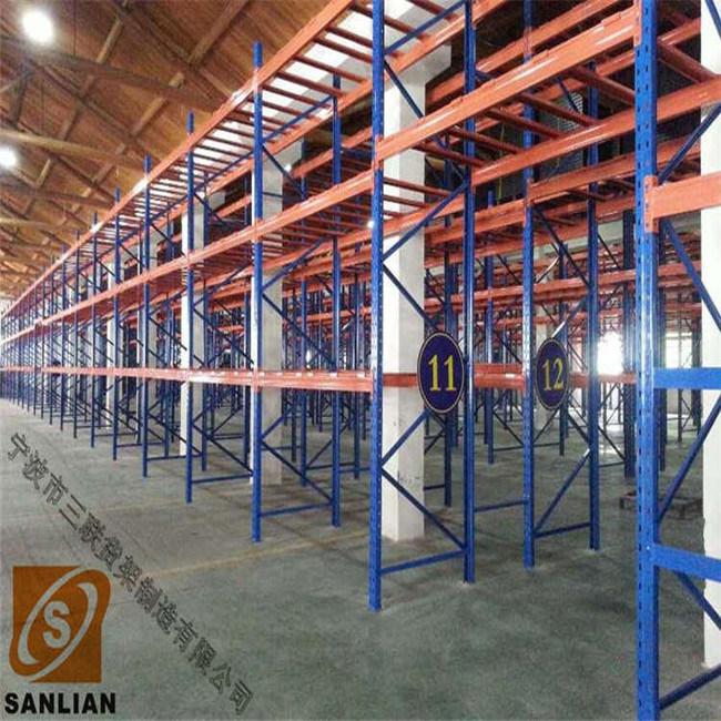 Wholesale Steel Heavy Duty Metal Storage Warehouse Shelf