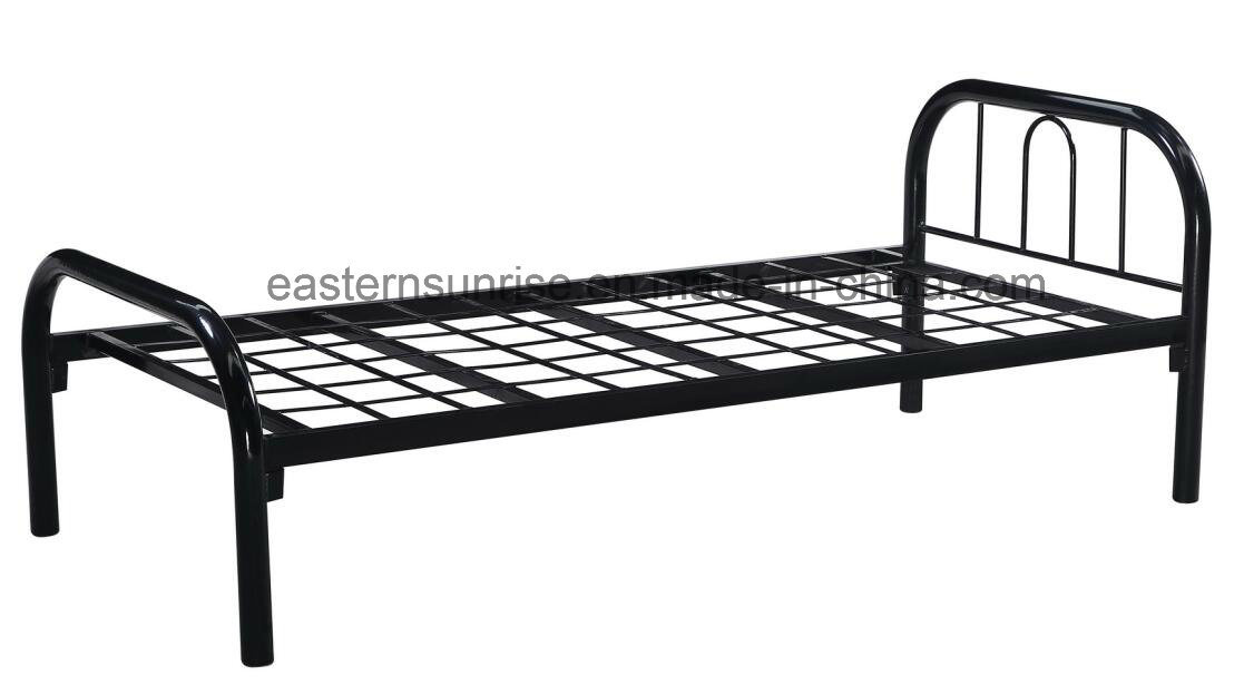 Bedroom Furniture Folding Super Single Metal Bed