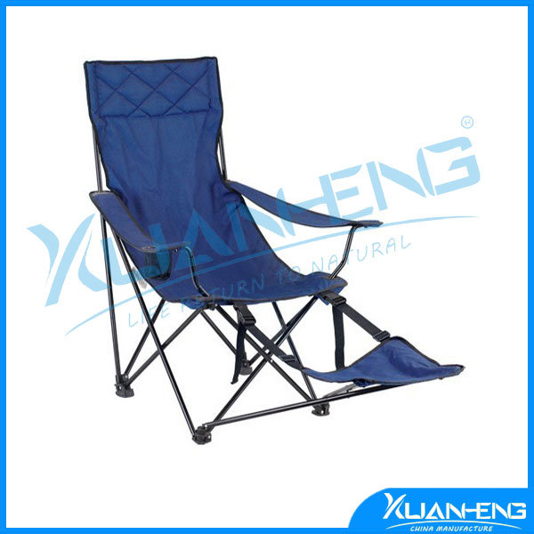 Picnic Time Portable Reclining Camp Chair