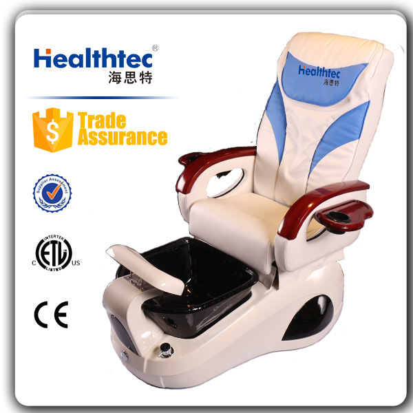 Fibreglass Base FRP Sink Pedicure Massage Chair SPA