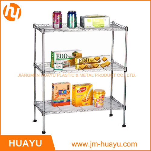 Adjustable Home Use Display Rack Storage Rack