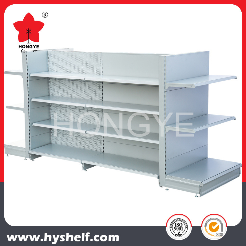 Retail Store Display Rack Grocery Gondola Shelving Supermarket Shelf