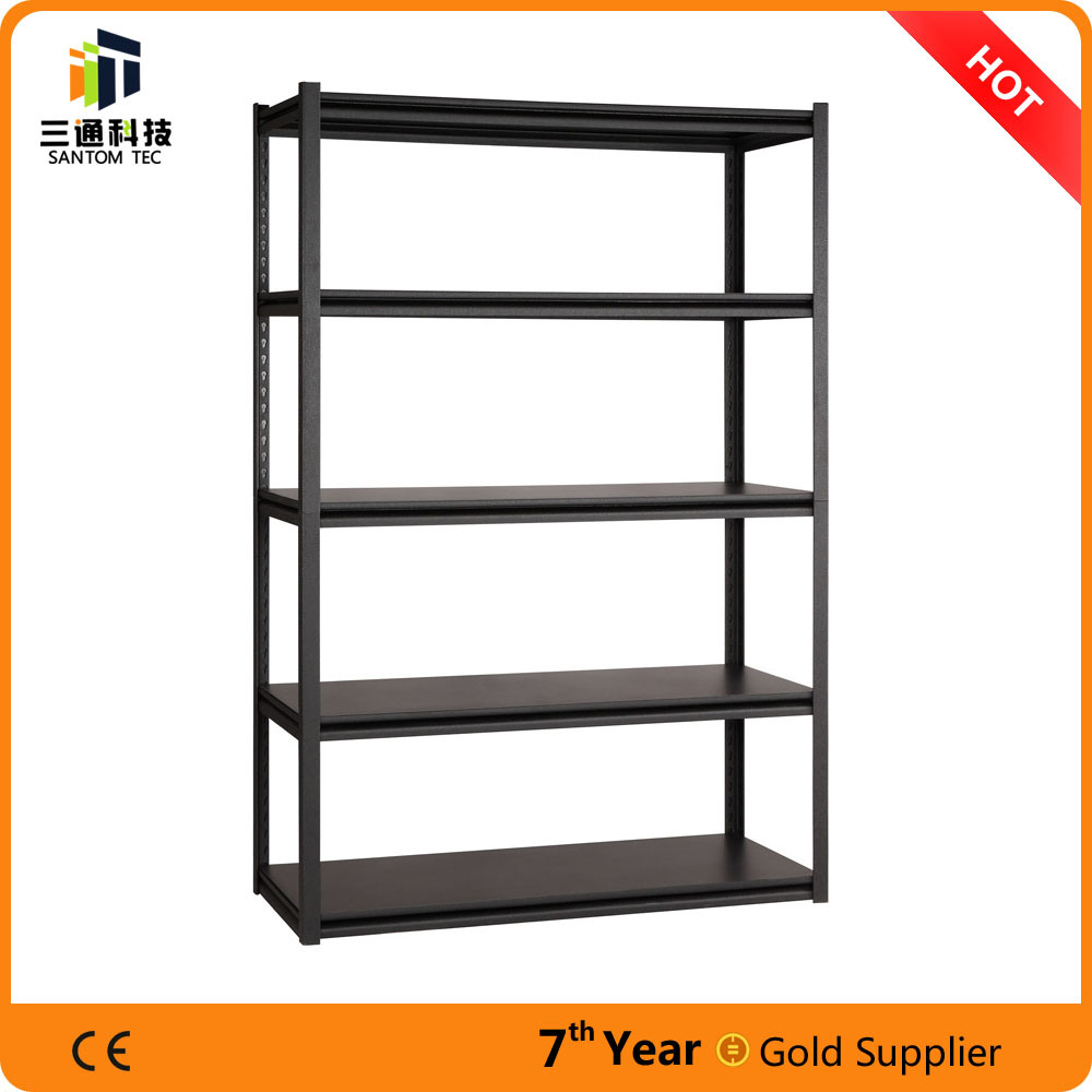 Five Shelf Boltless Storage Rack