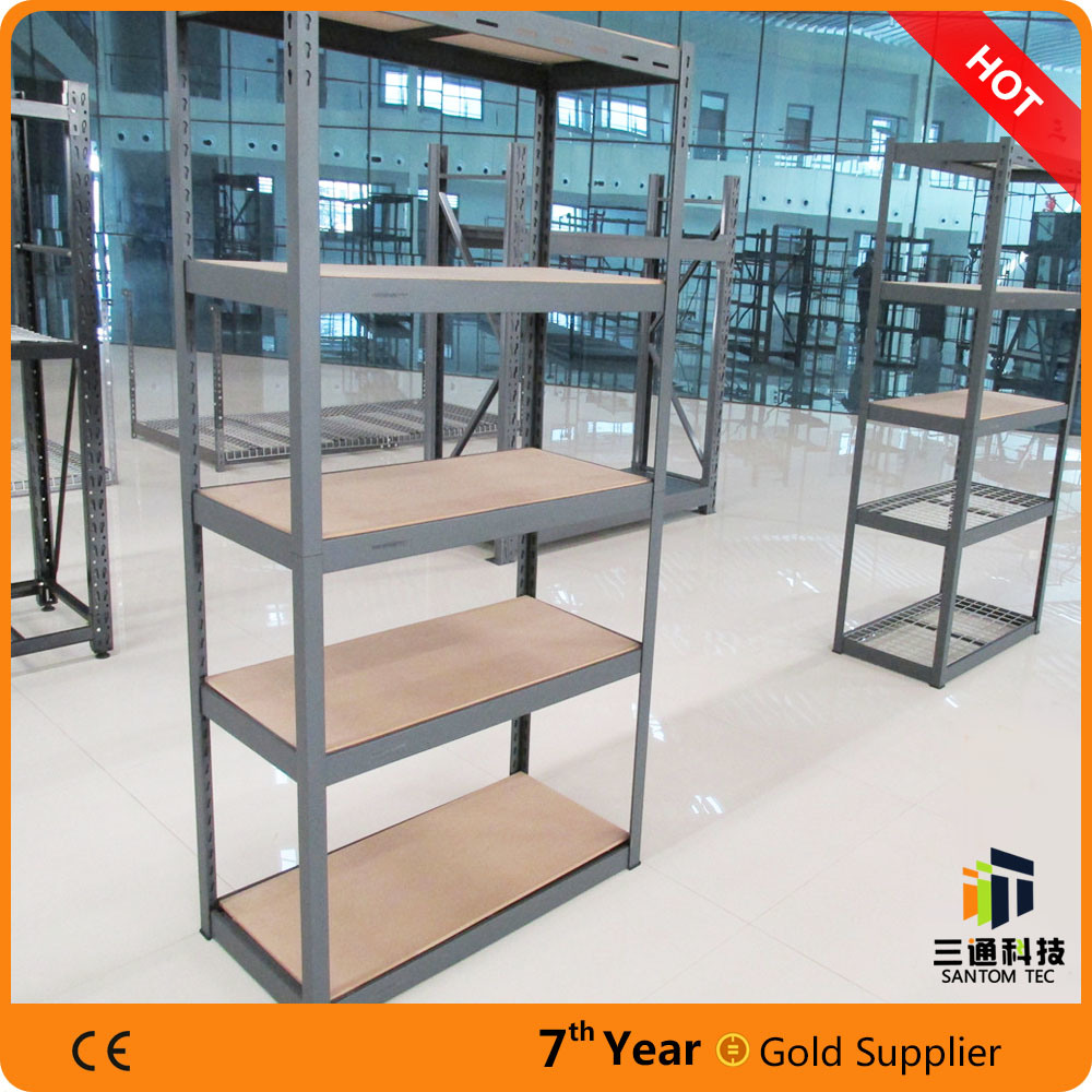 Boltless Rivet Storage Rack (ST-L-026)