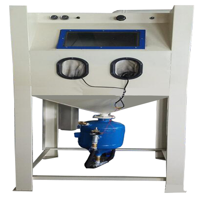 Pressure Sand Blasting Cabinet