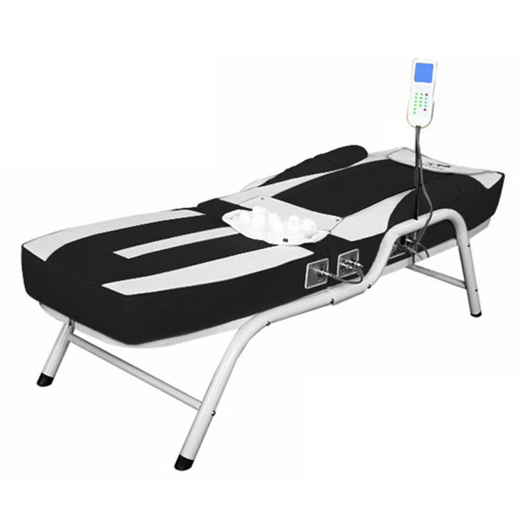 Wholesale Automatic Thermal Therapy Jade Massage Bed