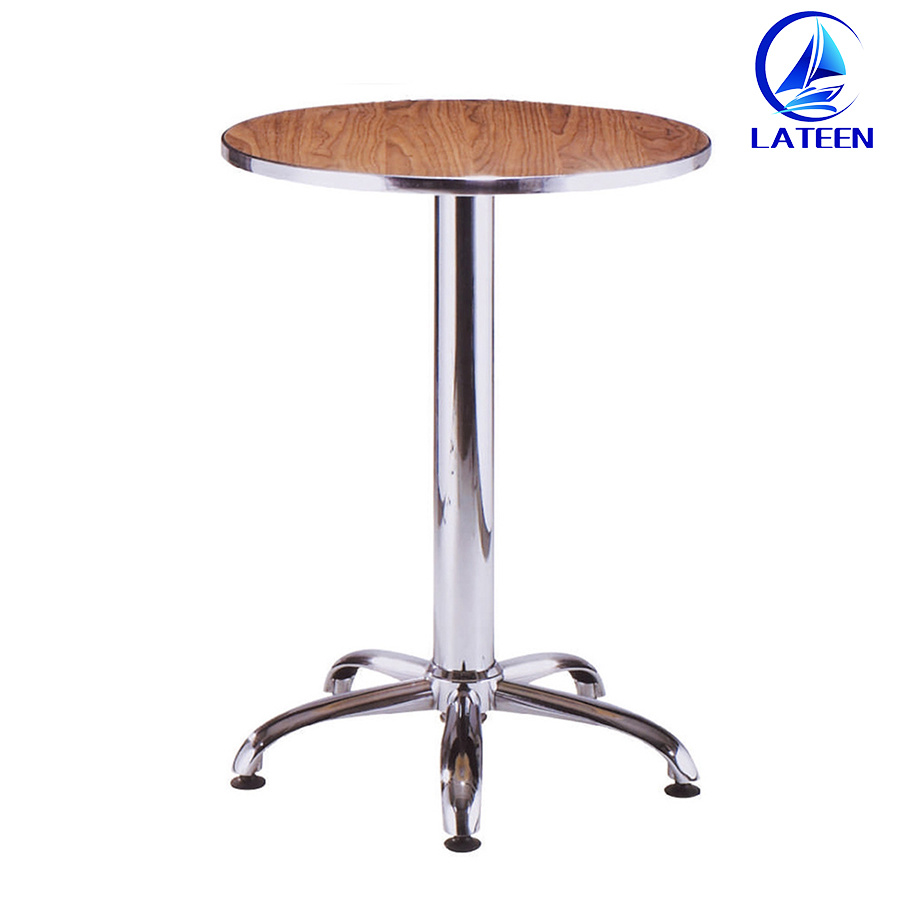 Foshan Factory Wholesale Modern High Top Bar Table