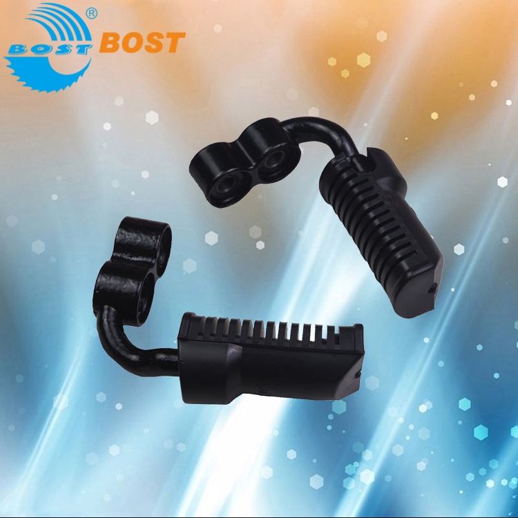 Bost Motorbike Accessories Front Footrest Rubber for Suzuki En125 Bikes