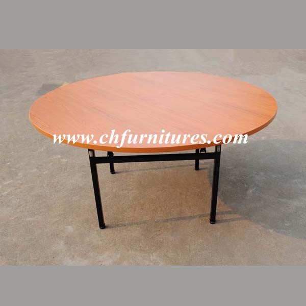 Melamine Hotel Banquet Table (YC-T02)