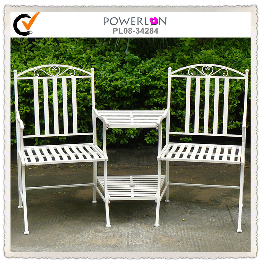 Elegant Vintage Metal Patio Furniture (PL08-34284)