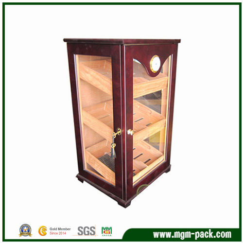 Famous Import China Countertop Display Cigar Cabinet