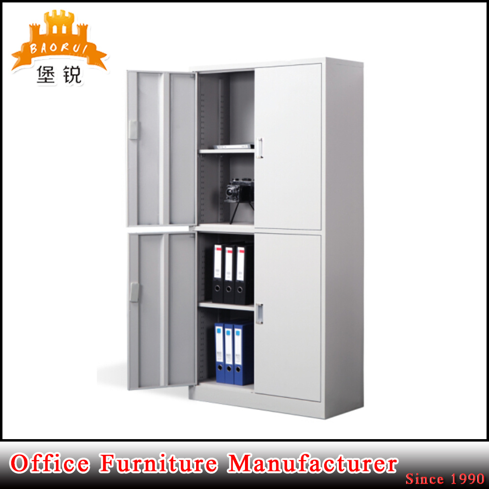 China Factory Large Capacity Swing Door Steel Document Cabinet