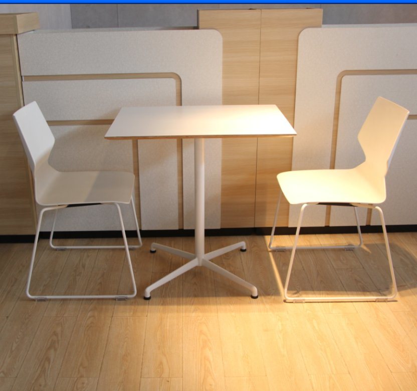 2people Table Chair Restaurant Furniture