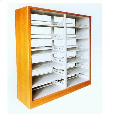 Powder Coating Steel Metal Rack Filing Metal Cabinet (HX-ST137)