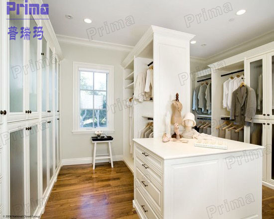 European Style Bedroom Wardrobe Closet and White Wardrobe Closet