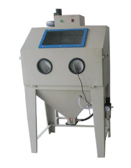 Colo-6050 Sand Blasting Cabinet