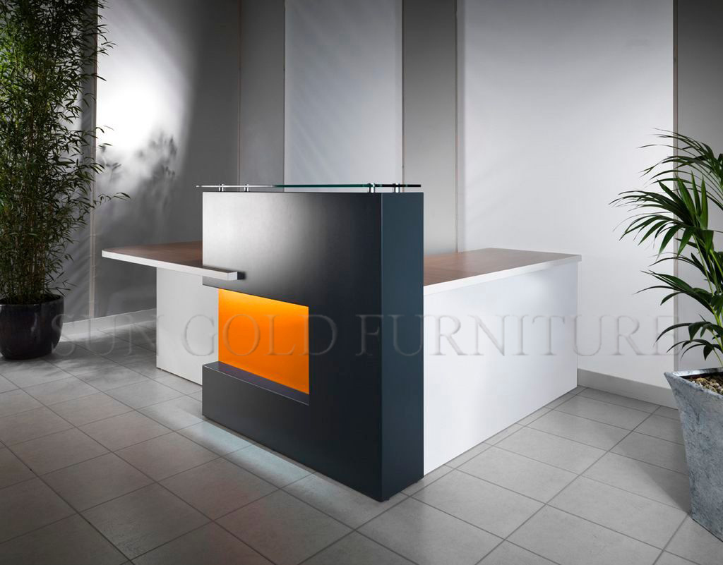 Simple and Stylish Design Office Reception Desk (SZ-RD023)