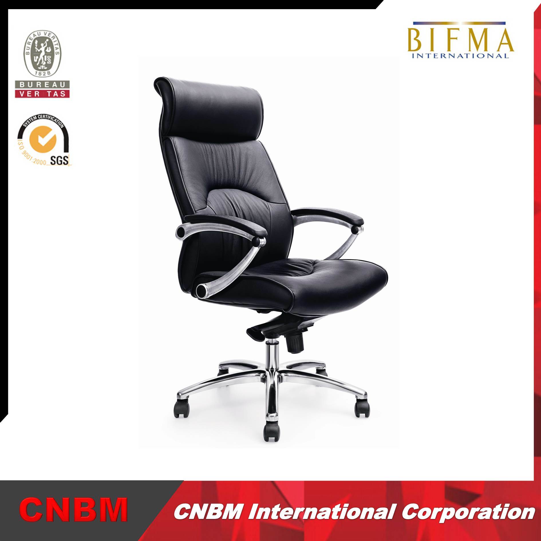 Modern Manager Office Chair Leather Cmax-CH011A