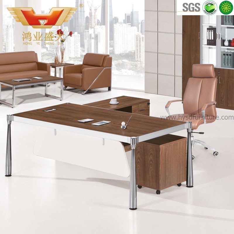 Modern Commercial Office Executive Desk (HY-BT09)