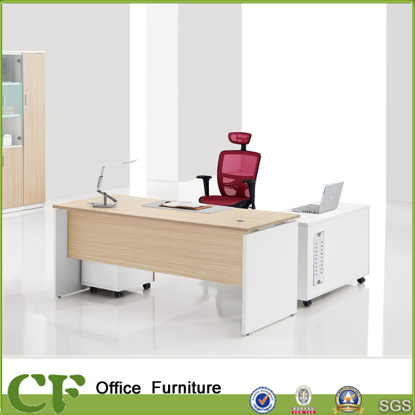 High End Wooden Office Furniture Desk OEM President Desk