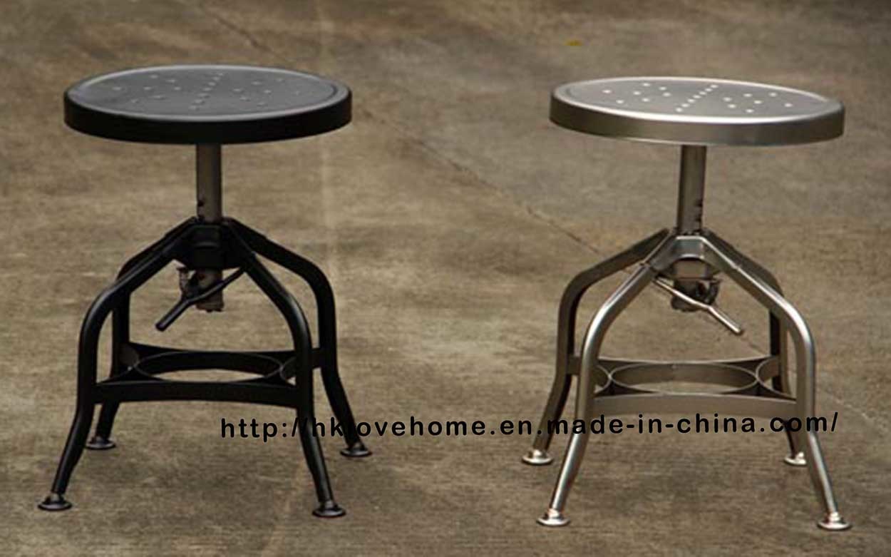 Replica Industrial Restaurant Garden Vintage Toledo Conuter Barstools Dining Chairs