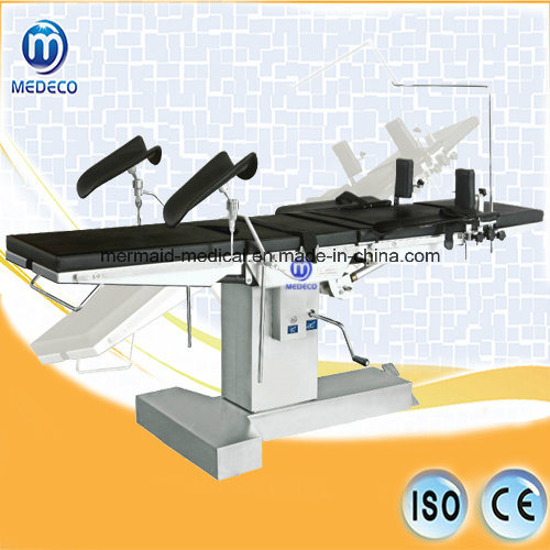 Electric Surgical Medical Table with Ce/ISO Approved (3001 New Type)