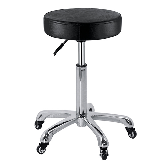 Salon Stool Hair Dresser Chair Hair Salon Furniture (Zc02)