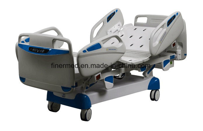 Multi-Function CPR Hospital Electric ICU Bed