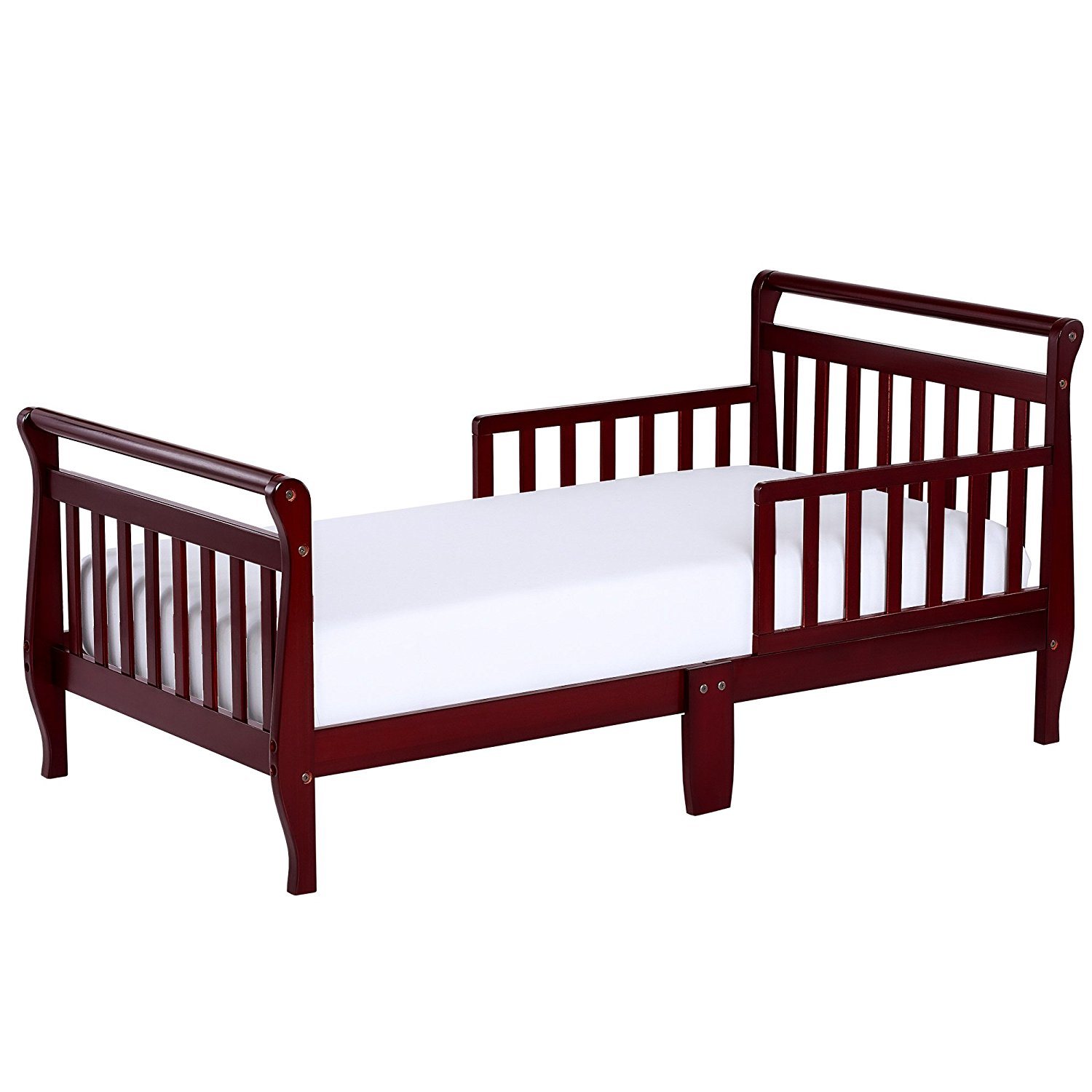 Sleigh Toddler Bed