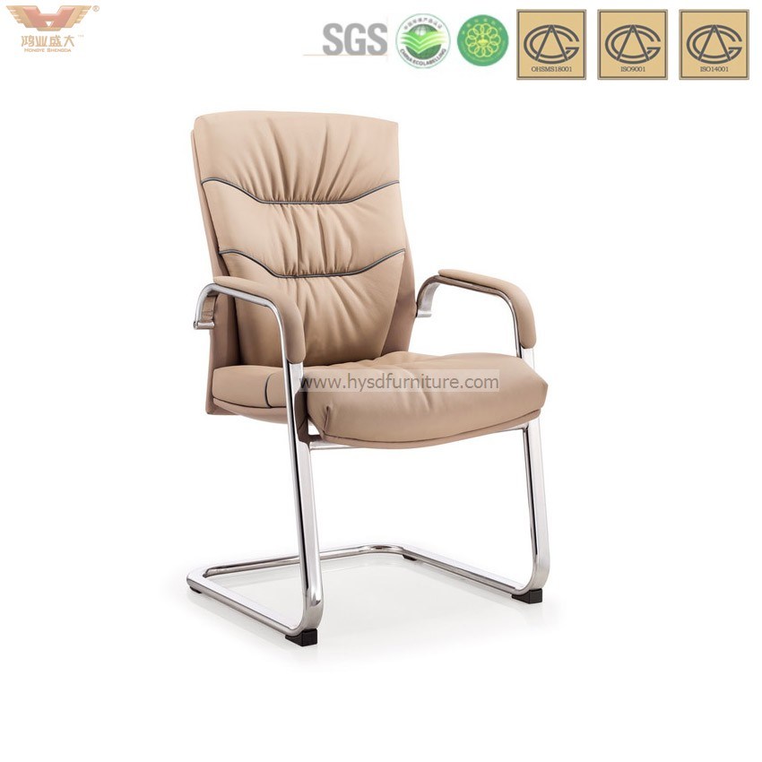 Modern Design Leather Meeting Chair