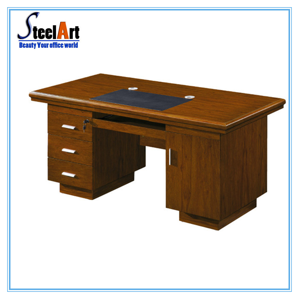 Office Furniture Executive Wooden Computer Desk