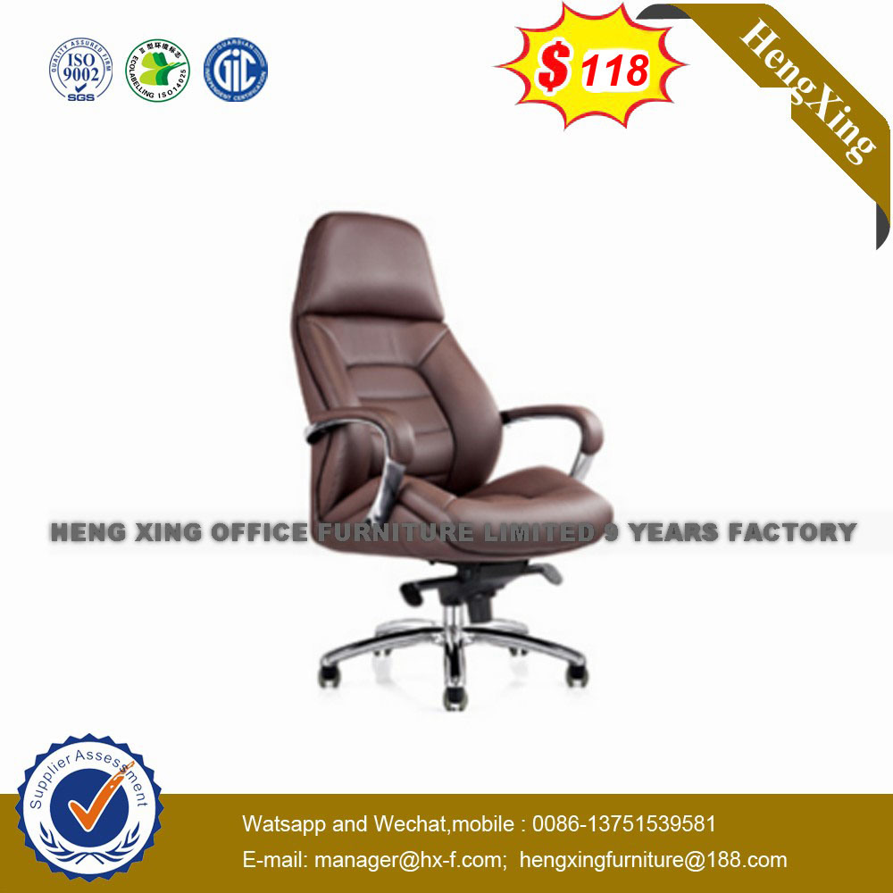 SGS Approved Modern Leather Executive Office Chair (NS-6C113A)