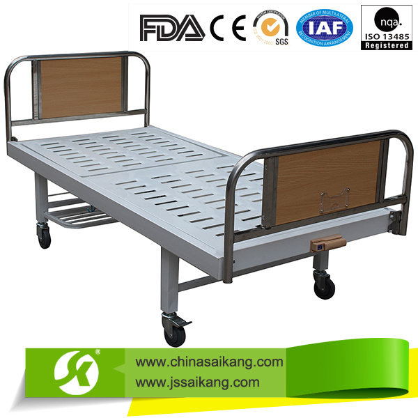 Hospital Medical ICU Manual Patient Bed