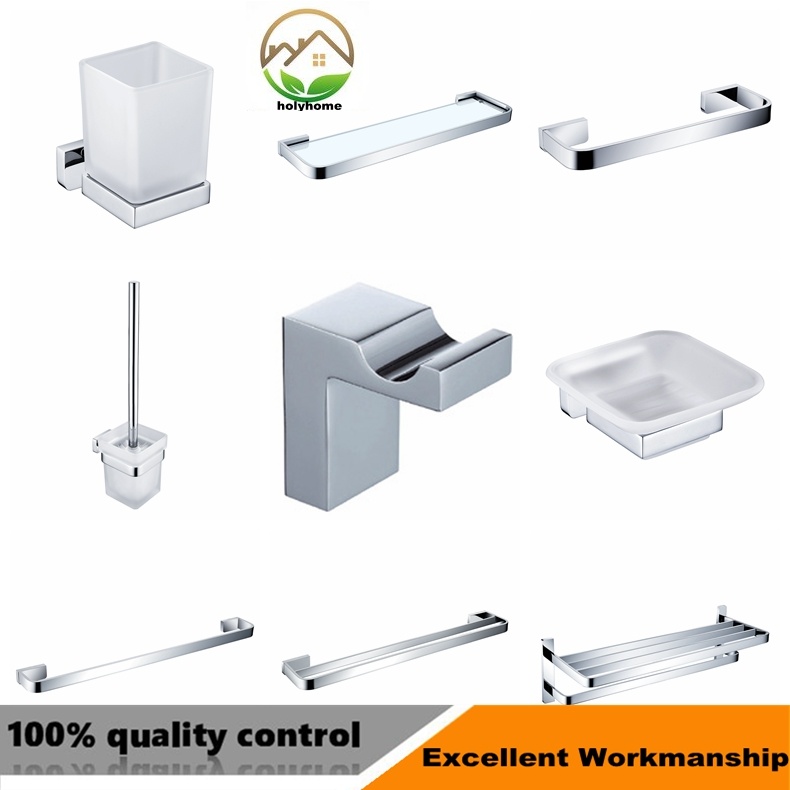 New Design Stainless Steel Bathroom Accessory/Bathroom Fittings Single Towel Bar