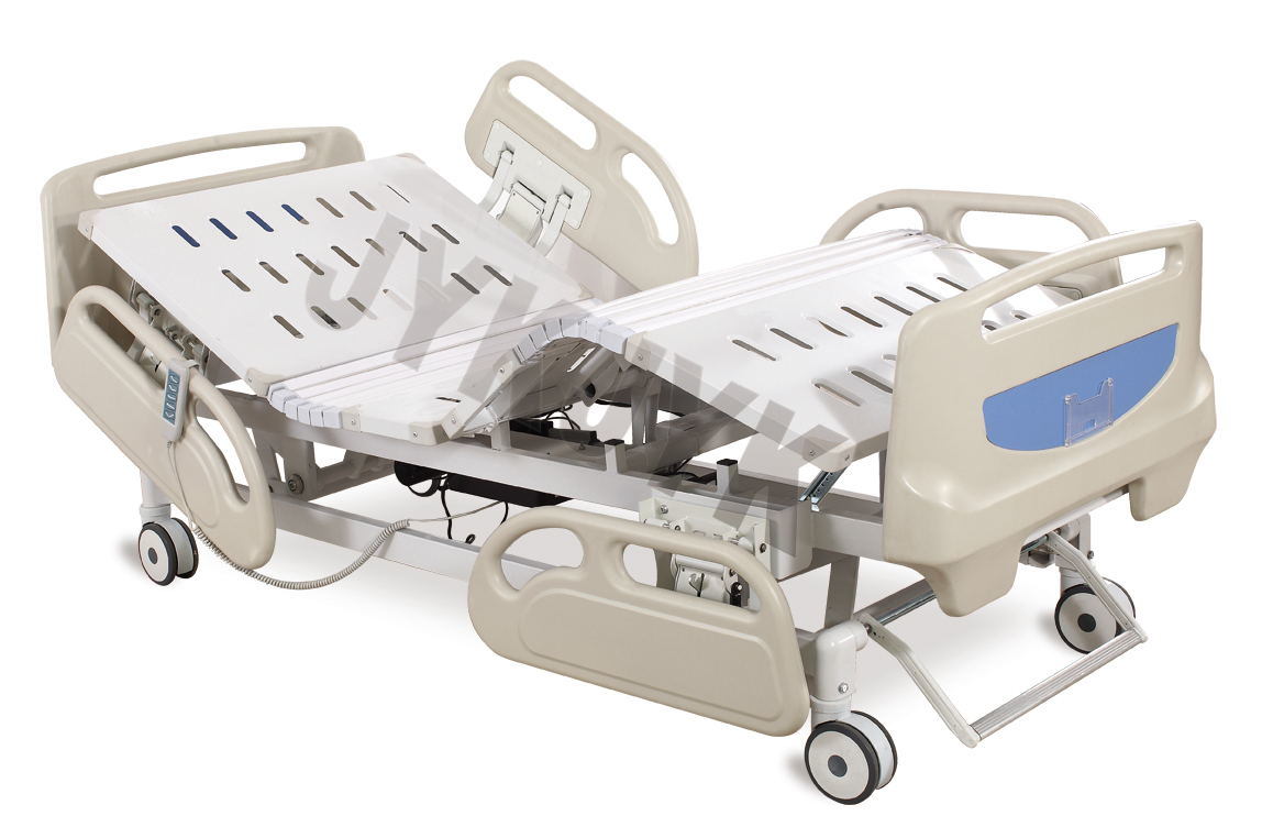 Five- Function Electric Hospital Bed