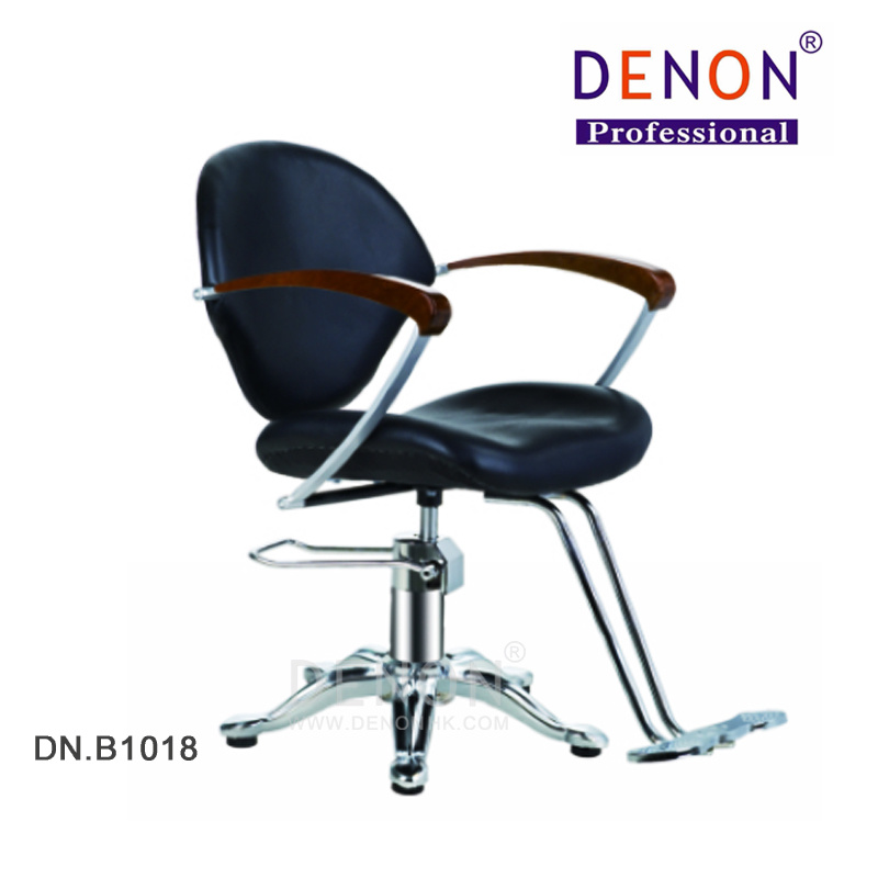 Nice Desig Salon Furniture Package Stable Barber Chairs (DN. B1018)