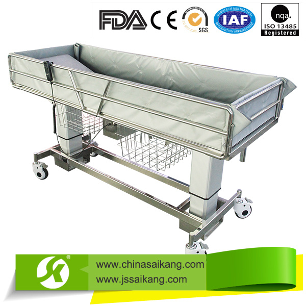 Ce Factory Cheap Medical Electric Bath Bed