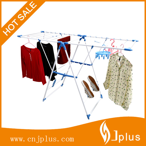 K-Type Clothes Drying Rack in Nigeria Jp-Cr109