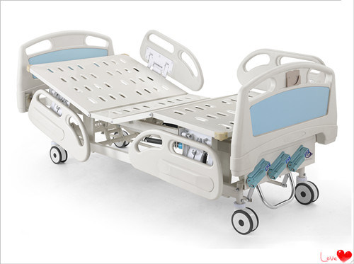 Manual Three Crank Hospital Bed