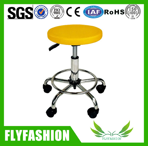 High Quality Metal Lift Swivel Lab Chair (PC-34)