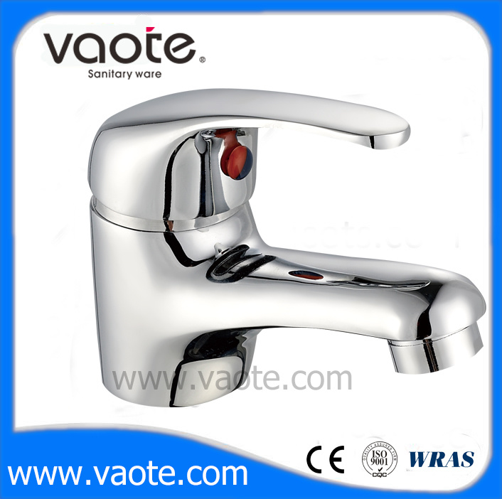 Brass Body Ceramic Cartridge Basin Mixer (VT10103)