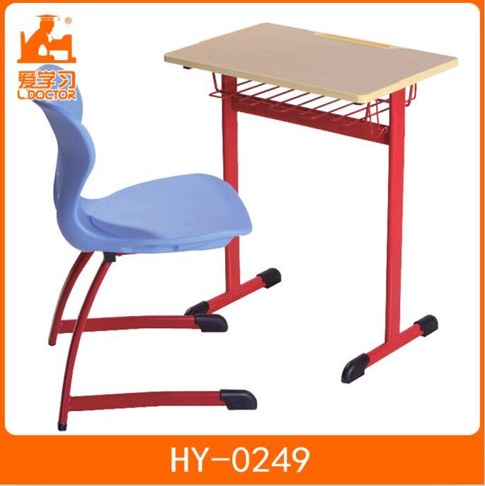 Kids Wood Plastic Study Table and Chair