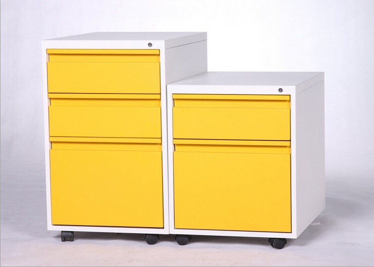 Rolling Pedestal File Cabinet for The Office