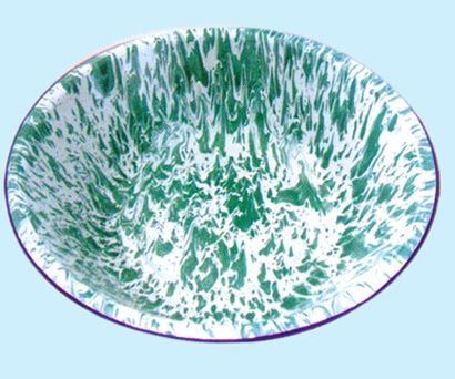 2015 High Quality Enamel Basin Wholesale