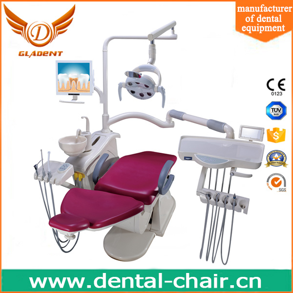 Real Leather Electrically Medical Chair