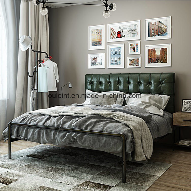 High Quality Steel Bed (OL17198)