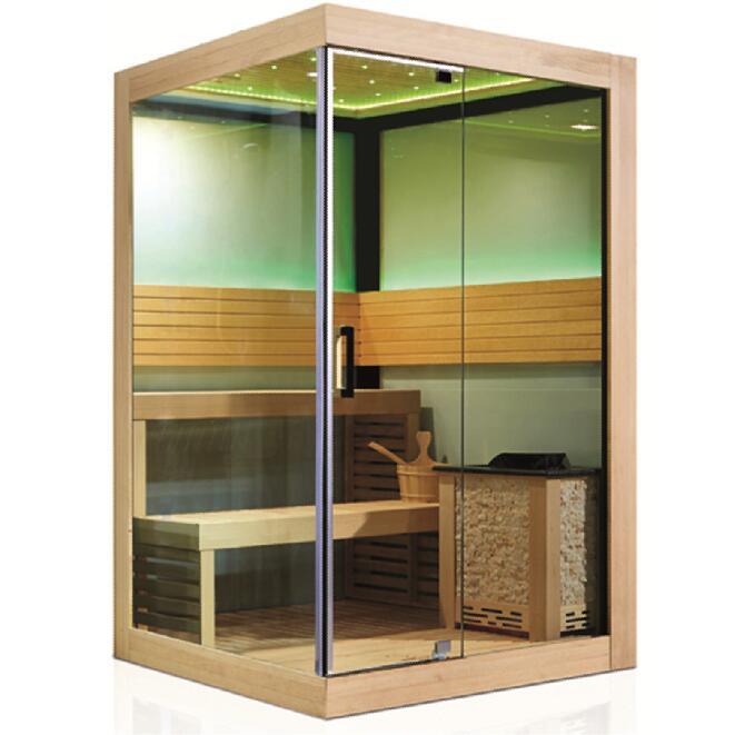 Monalisa Loss Weight and Beauty Sauna Wooden House (M-6033)