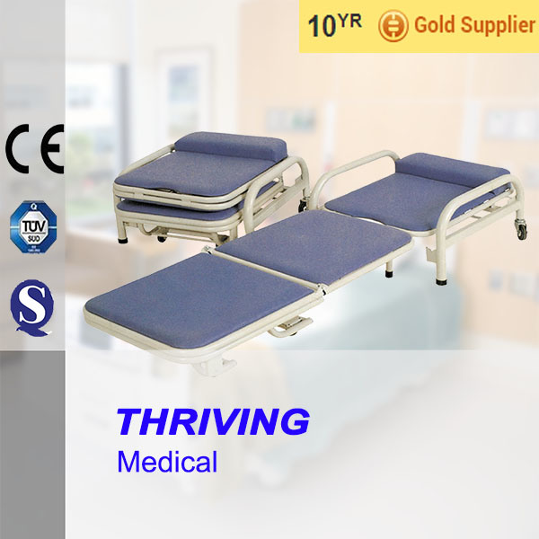 Hospital Furniture Accompanying Chair (THR-AC002)